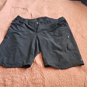 Patagonia Black Women's Bike Shorts
